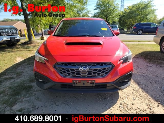 Used 2023 Subaru WRX Premium AWD/4WD image 2