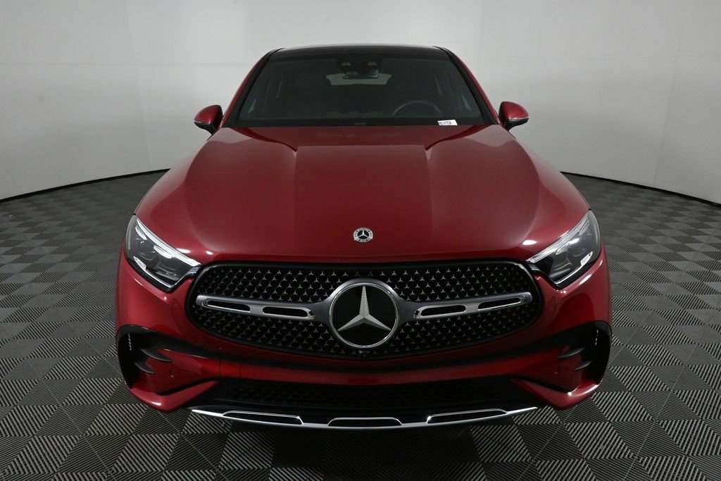 Certified 2024 Mercedes-Benz GLC 300 4MATIC image 34