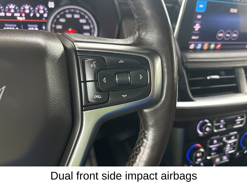 Used 2021 Chevrolet Suburban Z71 w/ Z71 Off-Road Package image 38