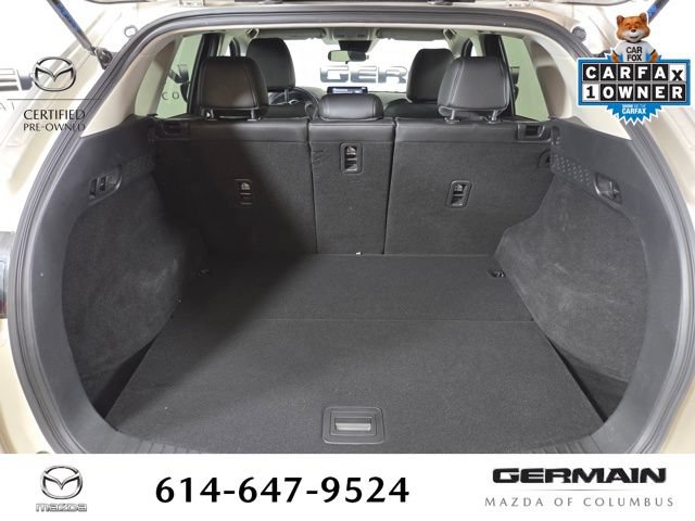 Certified 2025 MAZDA CX-5 AWD 2.5 S w/ Select Package image 22
