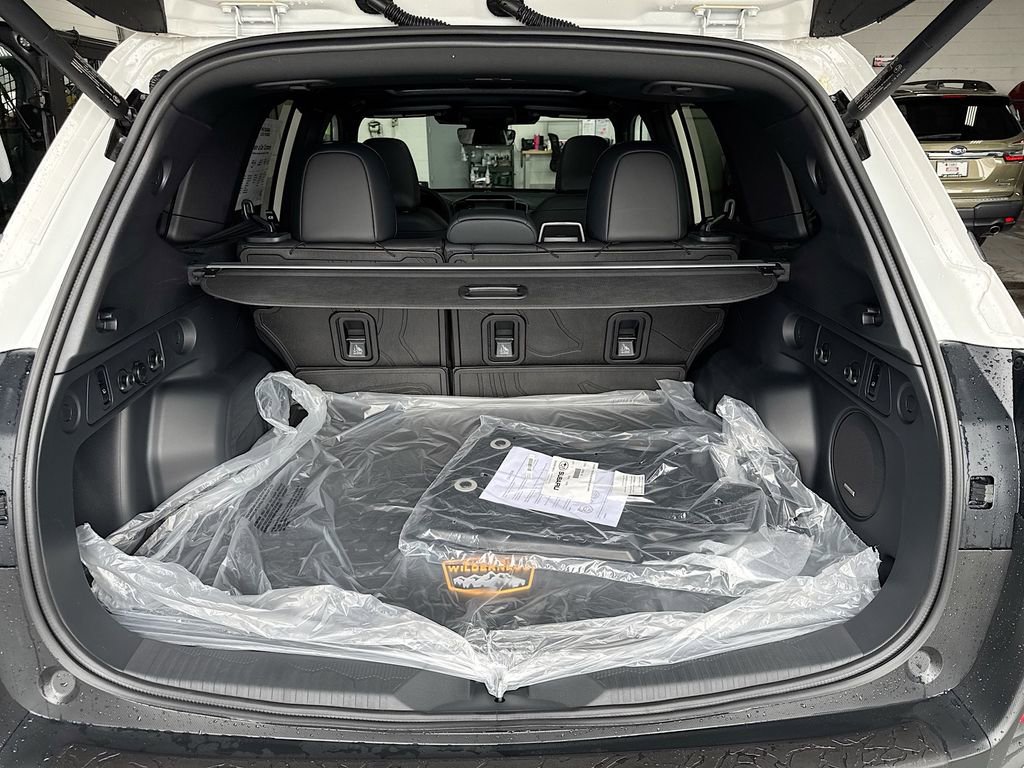 New 2026 Subaru Forester Wilderness AWD/4WD image 26