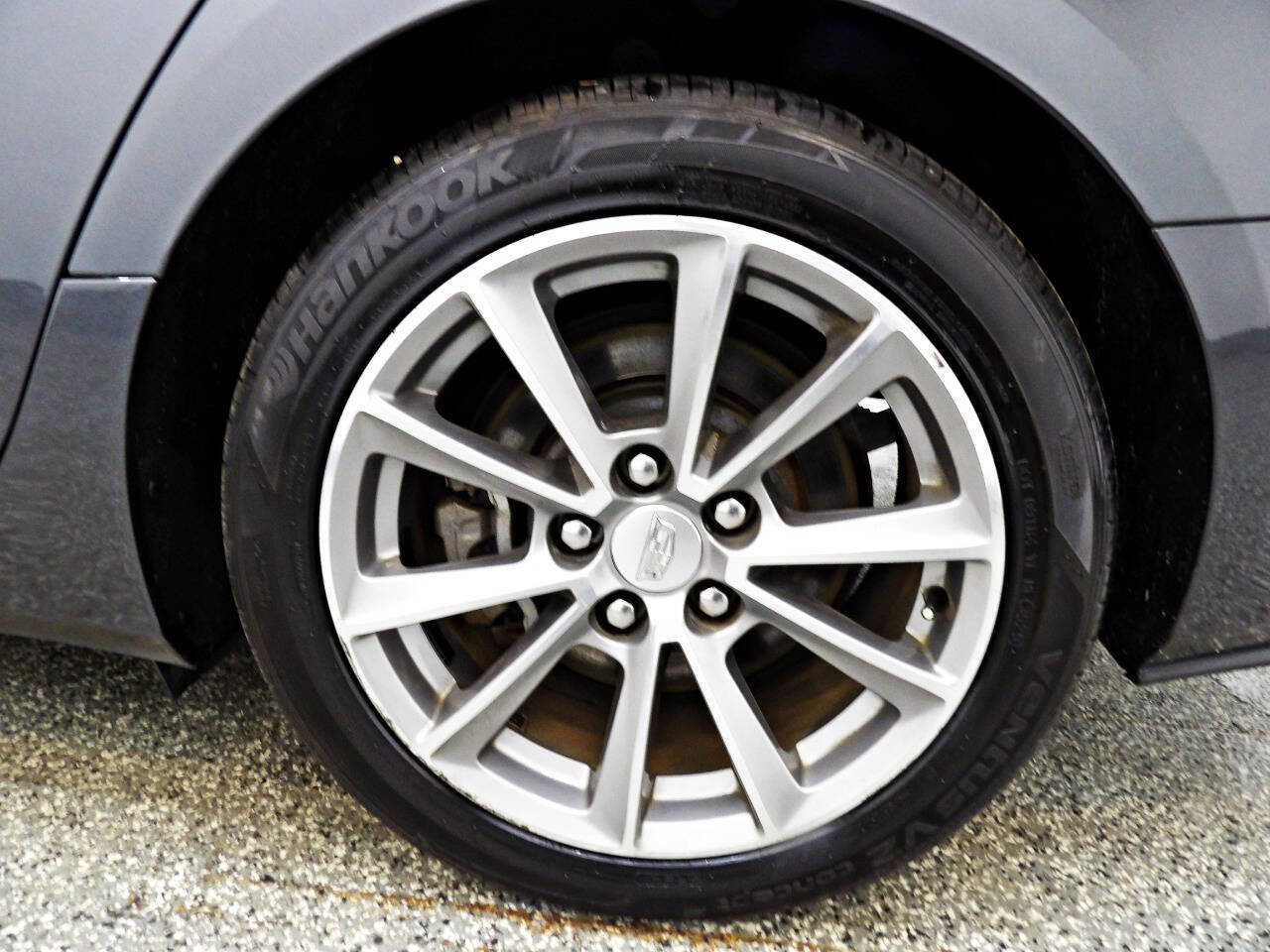 Used 2018 Cadillac CTS Luxury image 20