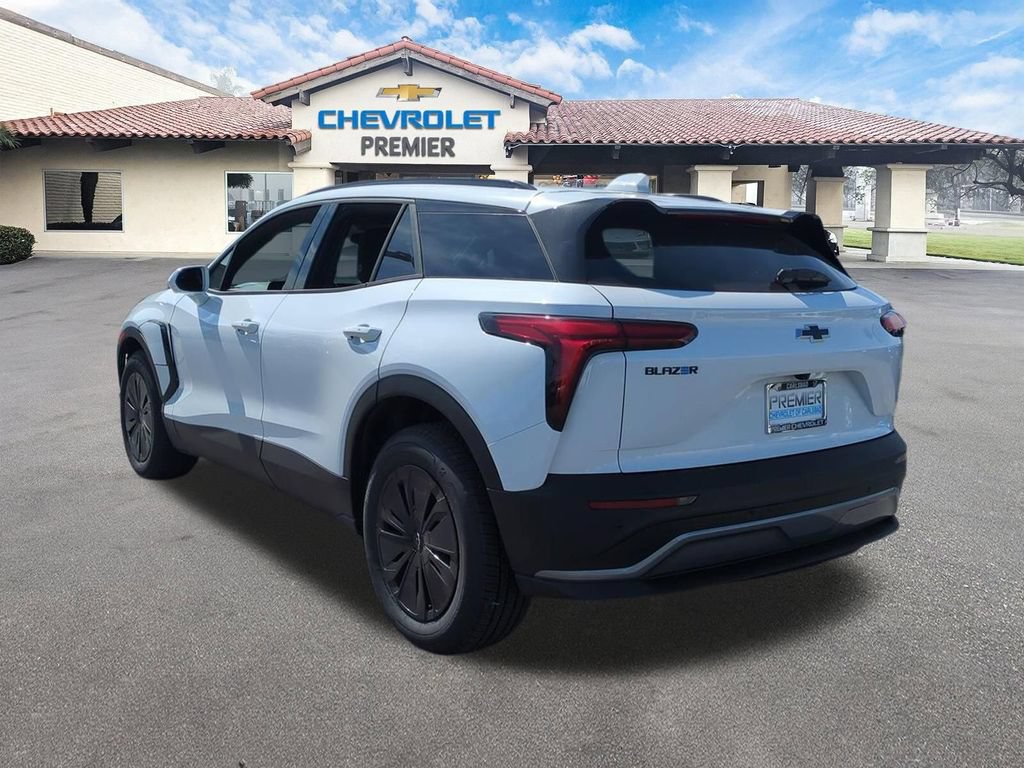 New 2026 Chevrolet Blazer EV LT w/ Midnight/Sport Edition FWD image 6