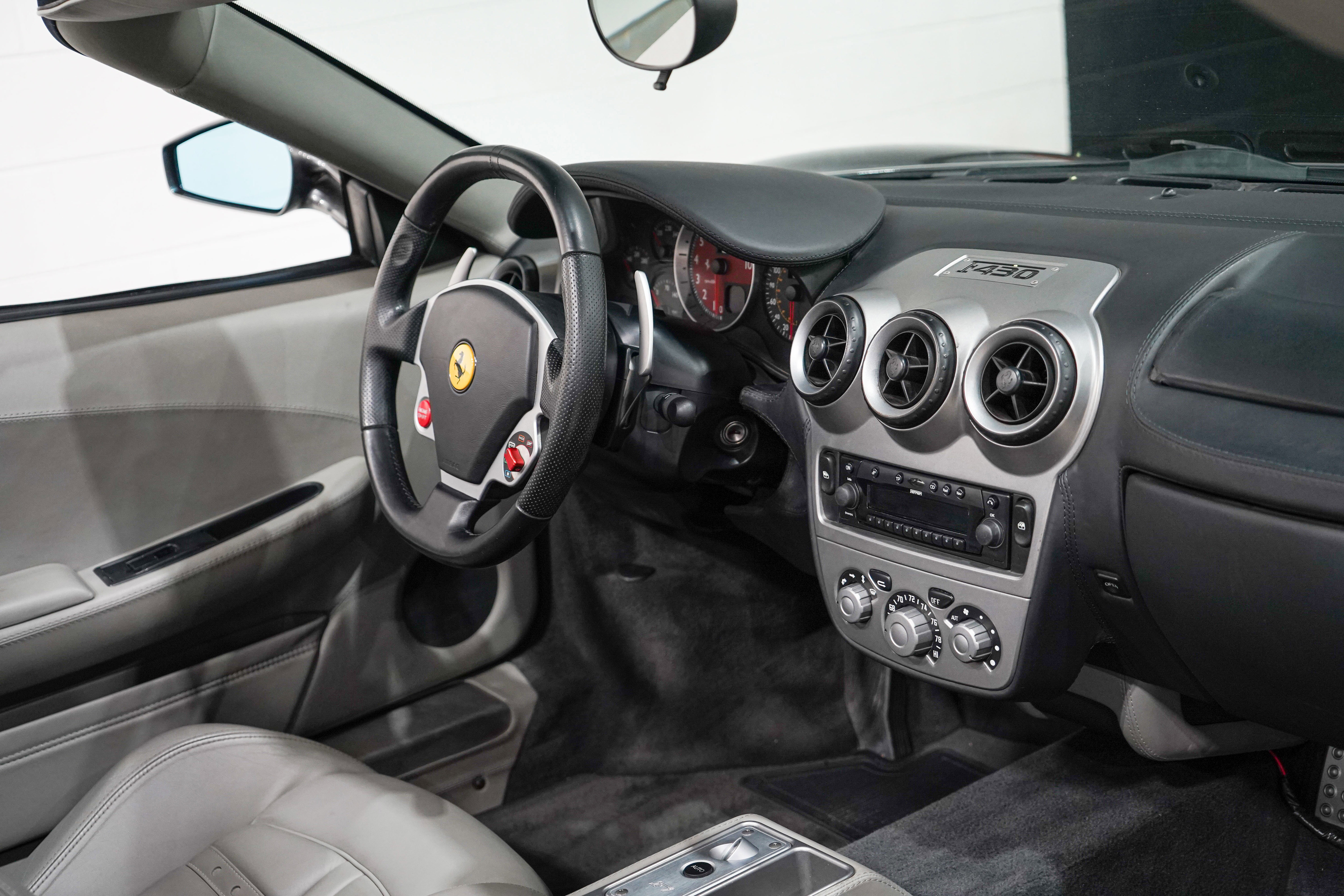 Used 2005 Ferrari F430 Spider RWD image 21