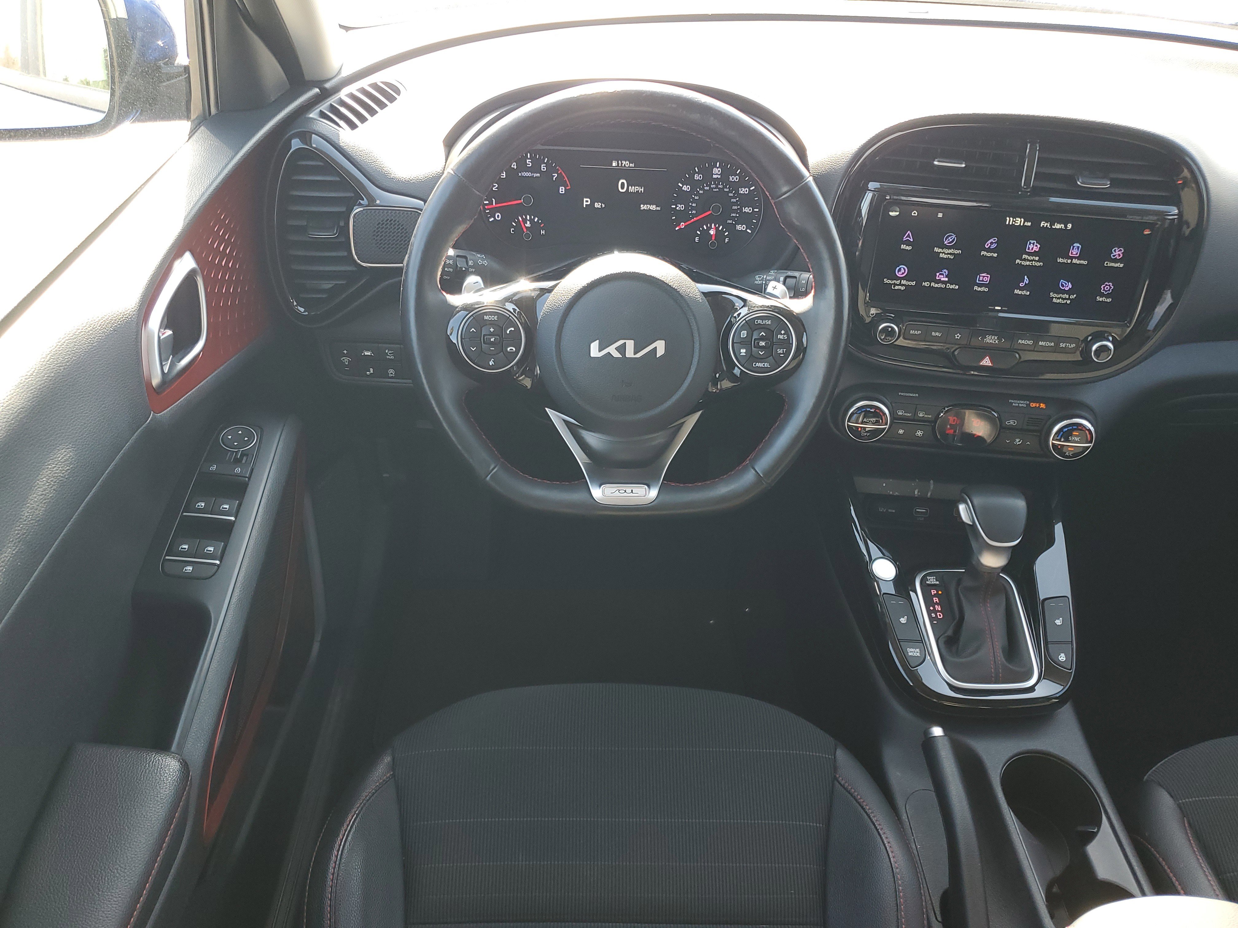 Used 2022 Kia Soul Turbo image 31