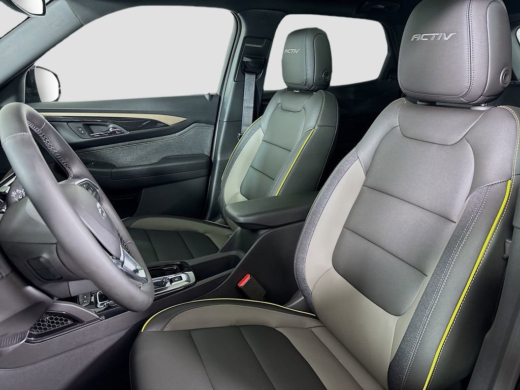 New 2026 Chevrolet TrailBlazer ACTIV w/ Convenience Package image 21