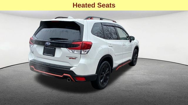 Used 2019 Subaru Forester Sport AWD/4WD image 9