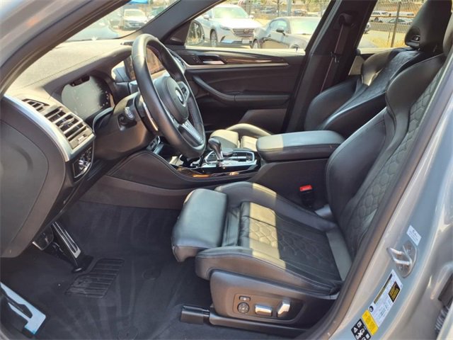 Used 2023 BMW X4 M w/ Competition Package image 12