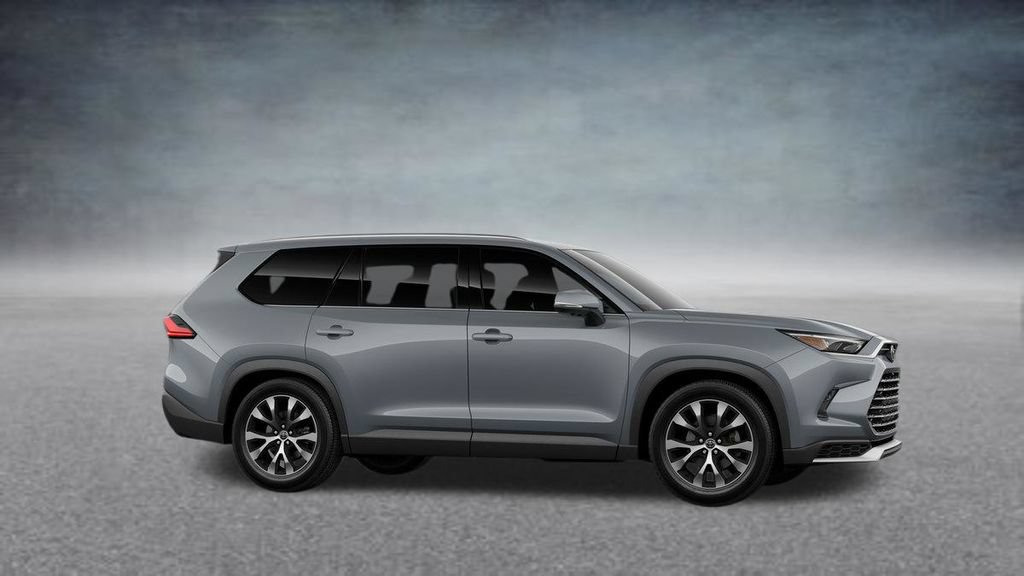 New 2026 Toyota Grand Highlander AWD Hybrid image 15