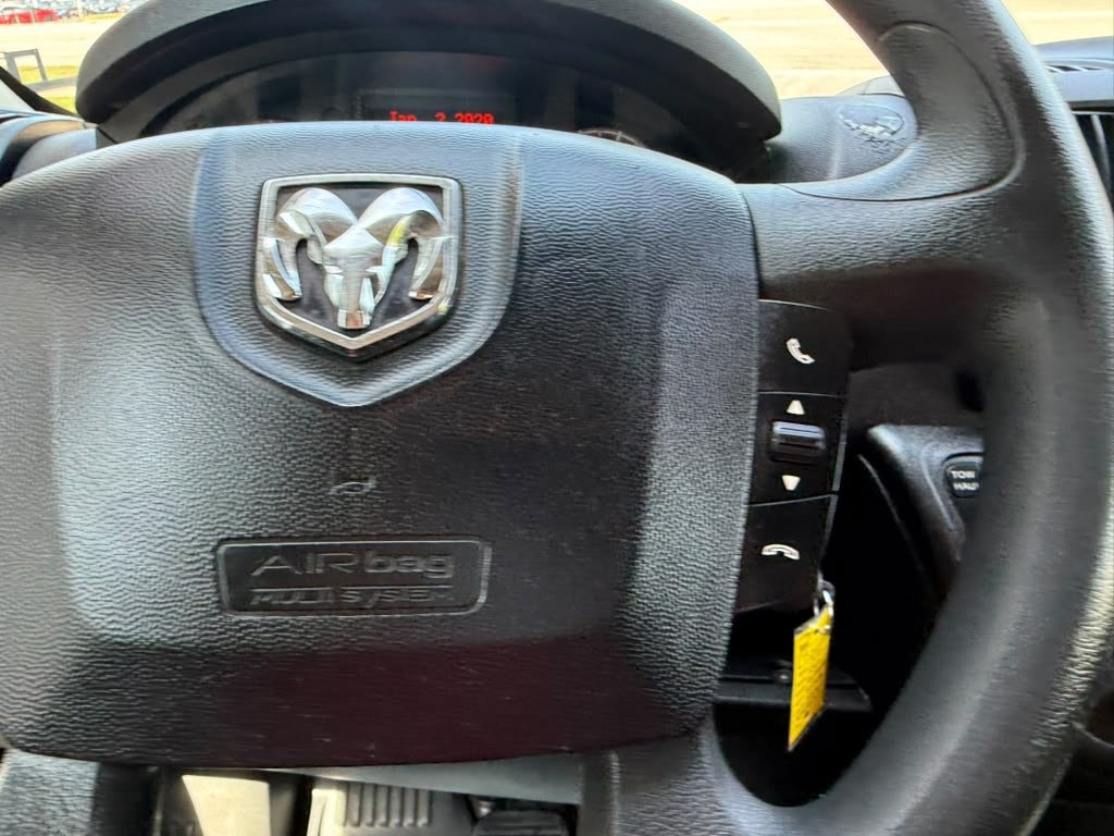 Used 2021 RAM ProMaster 3500 FWD image 7
