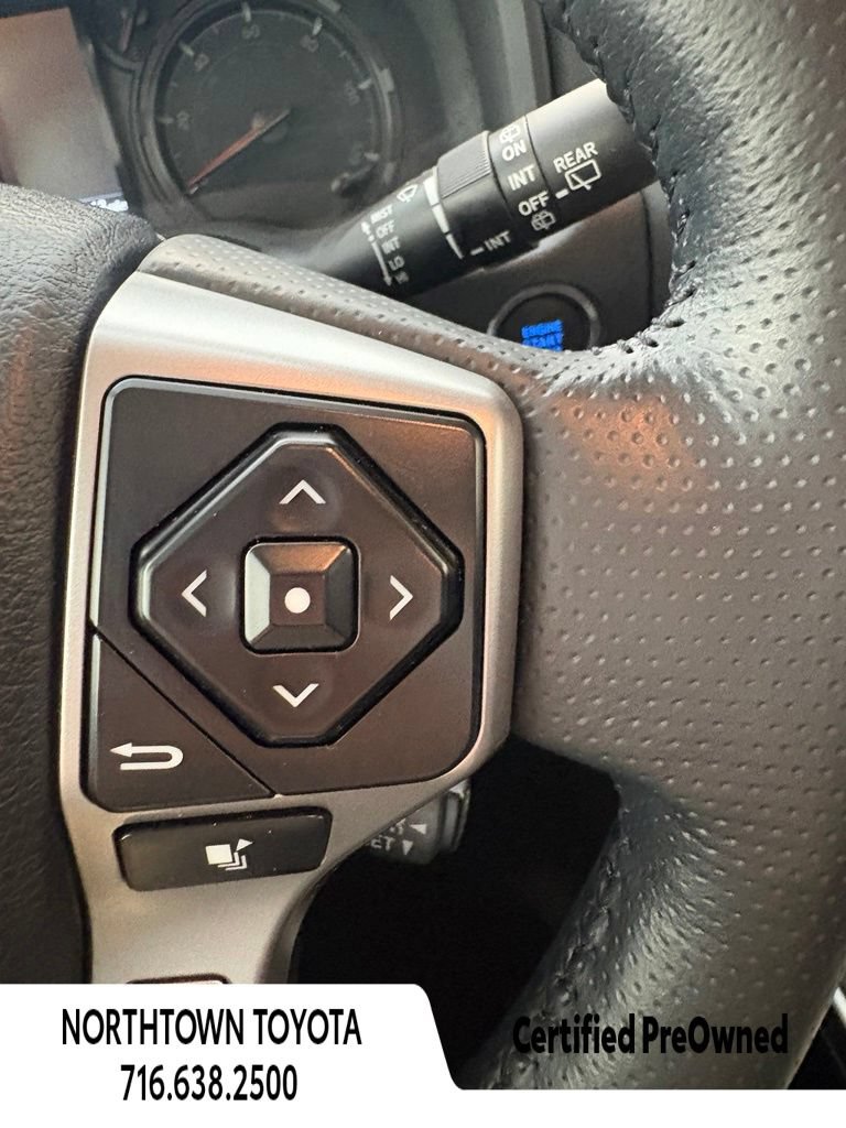 Used 2023 Toyota 4Runner SR5 Premium w/ Moonroof Package RWD image 20