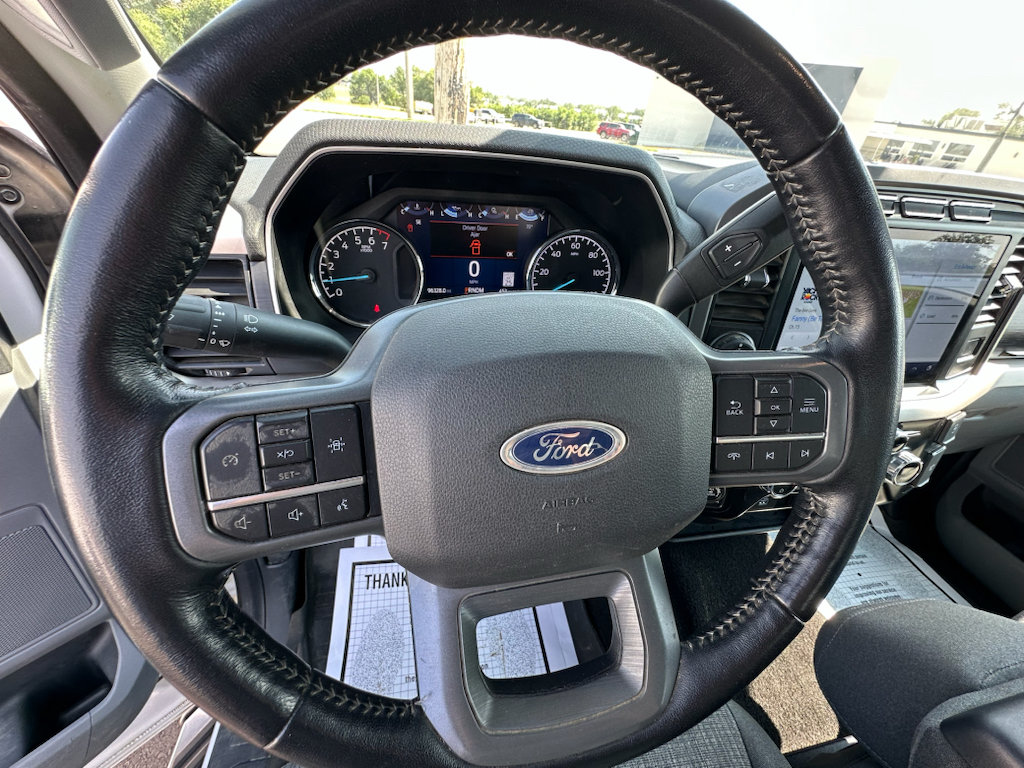 Used 2021 Ford F150 XLT w/ Equipment Group 302A High AWD/4WD image 15
