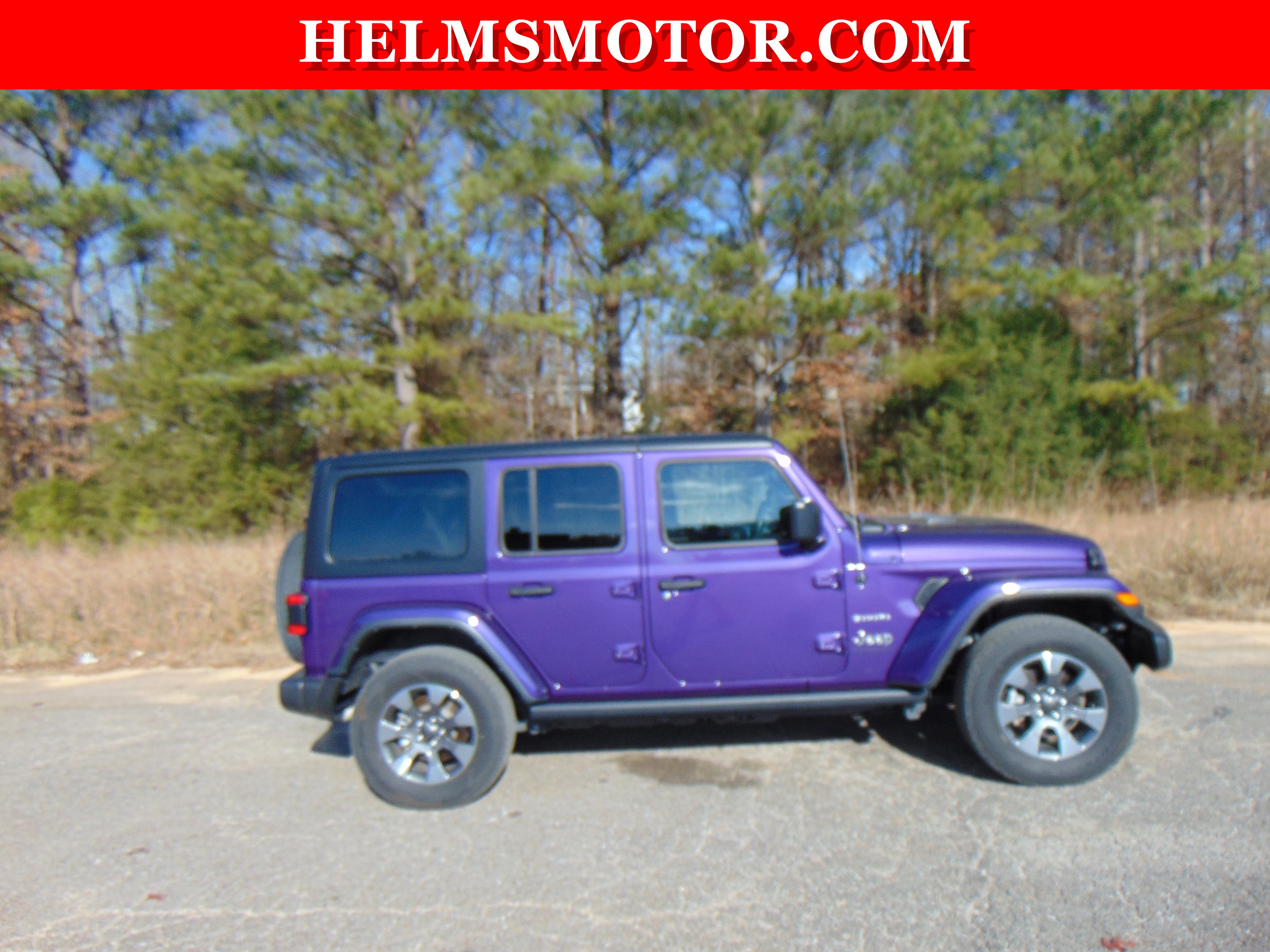 Certified 2023 Jeep Wrangler Sahara w/ LED Lighting Group image 13