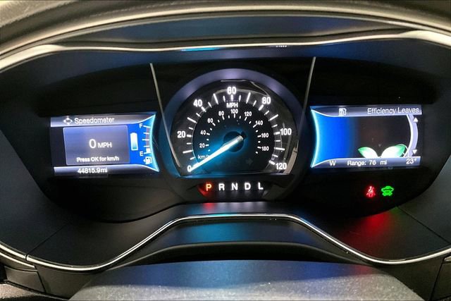 Used 2017 Ford Fusion S image 13