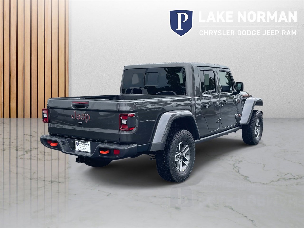 New 2025 Jeep Gladiator Mojave w/ Safety Group image 10