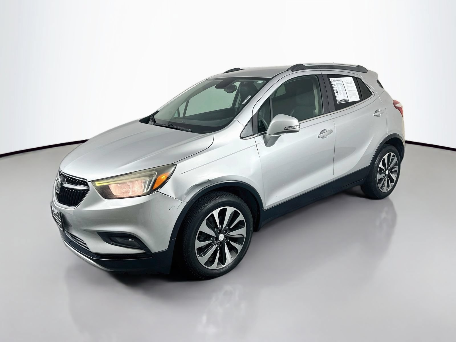 Used 2017 Buick Encore Preferred FWD image 3