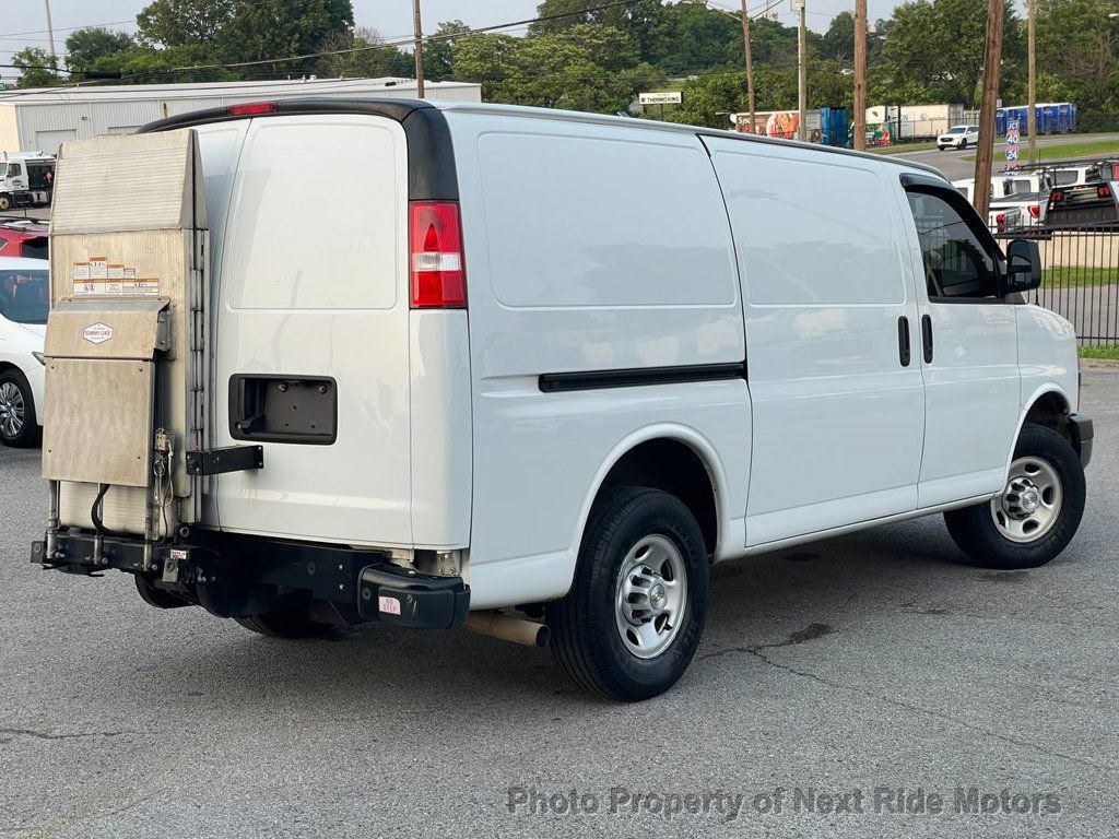 Used 2020 Chevrolet Express 3500 w/ Driver Convenience Package image 24