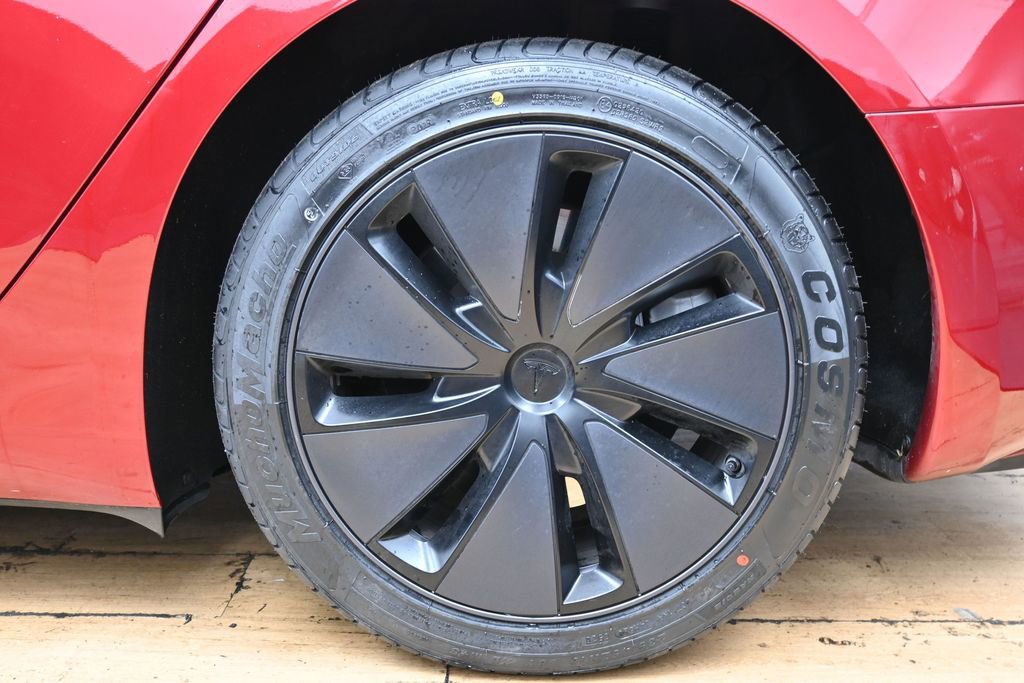 Used 2024 Tesla Model 3 Long Range AWD/4WD image 11