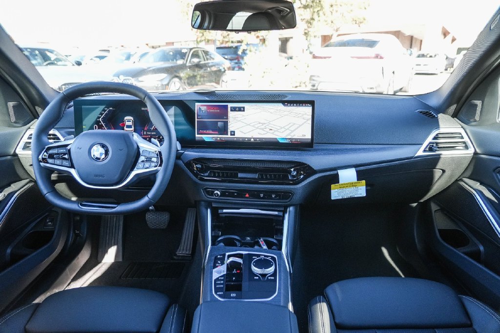 New 2026 BMW 330i Sedan w/ Convenience Package RWD image 12
