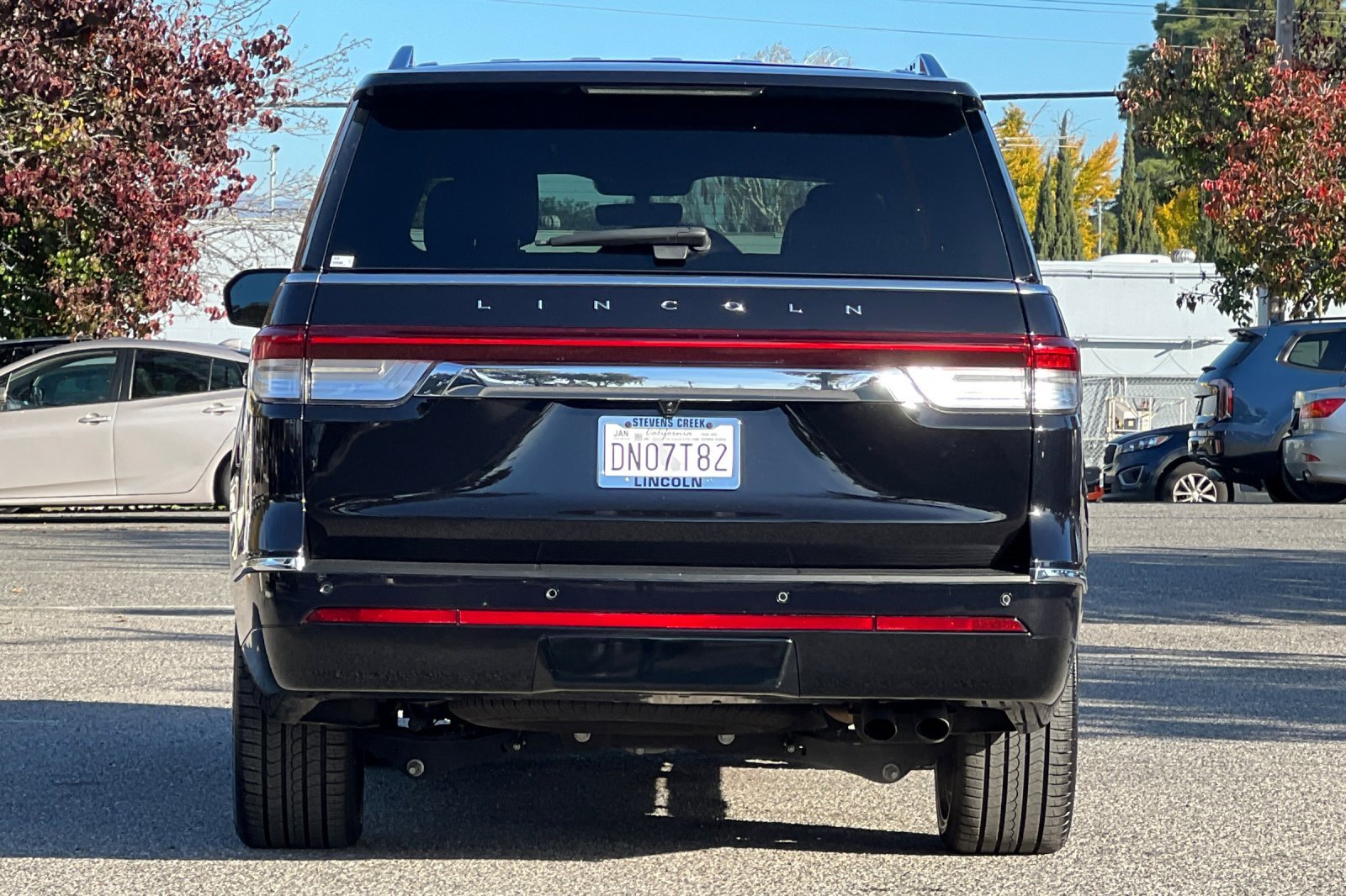 Certified 2023 Lincoln Navigator Reserve image 5
