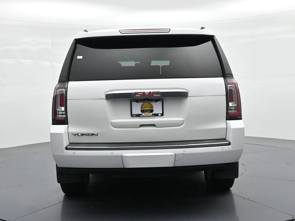 Used 2016 GMC Yukon Denali w/ Open Road Package AWD/4WD image 7