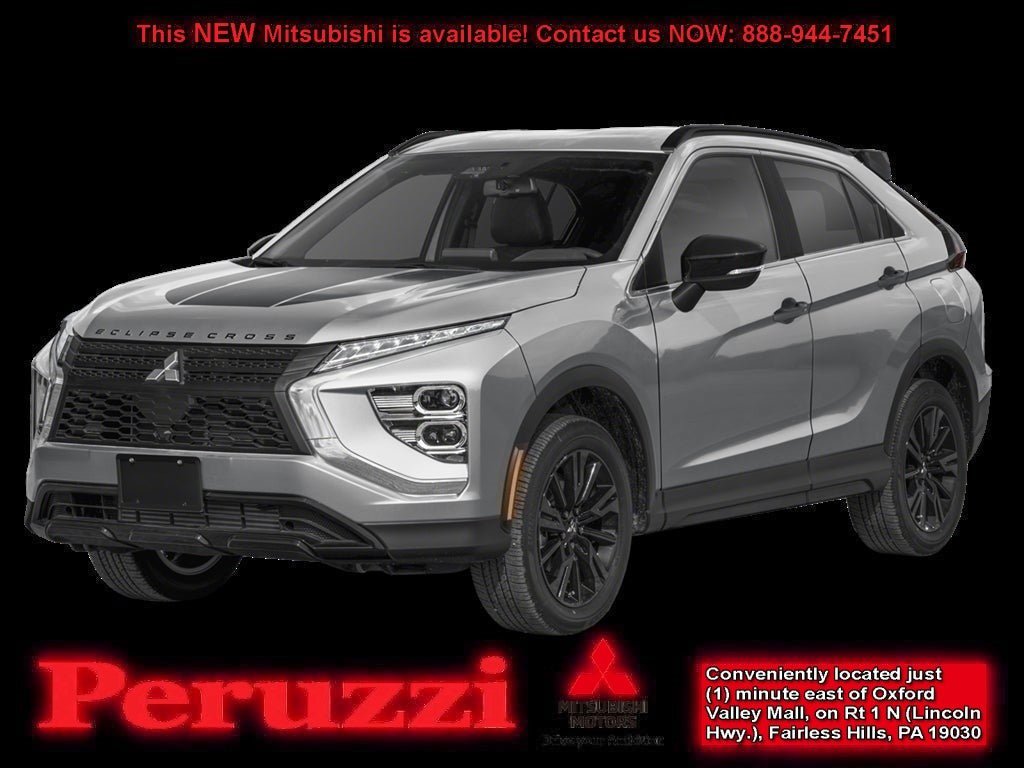 New 2026 Mitsubishi Eclipse Cross SE