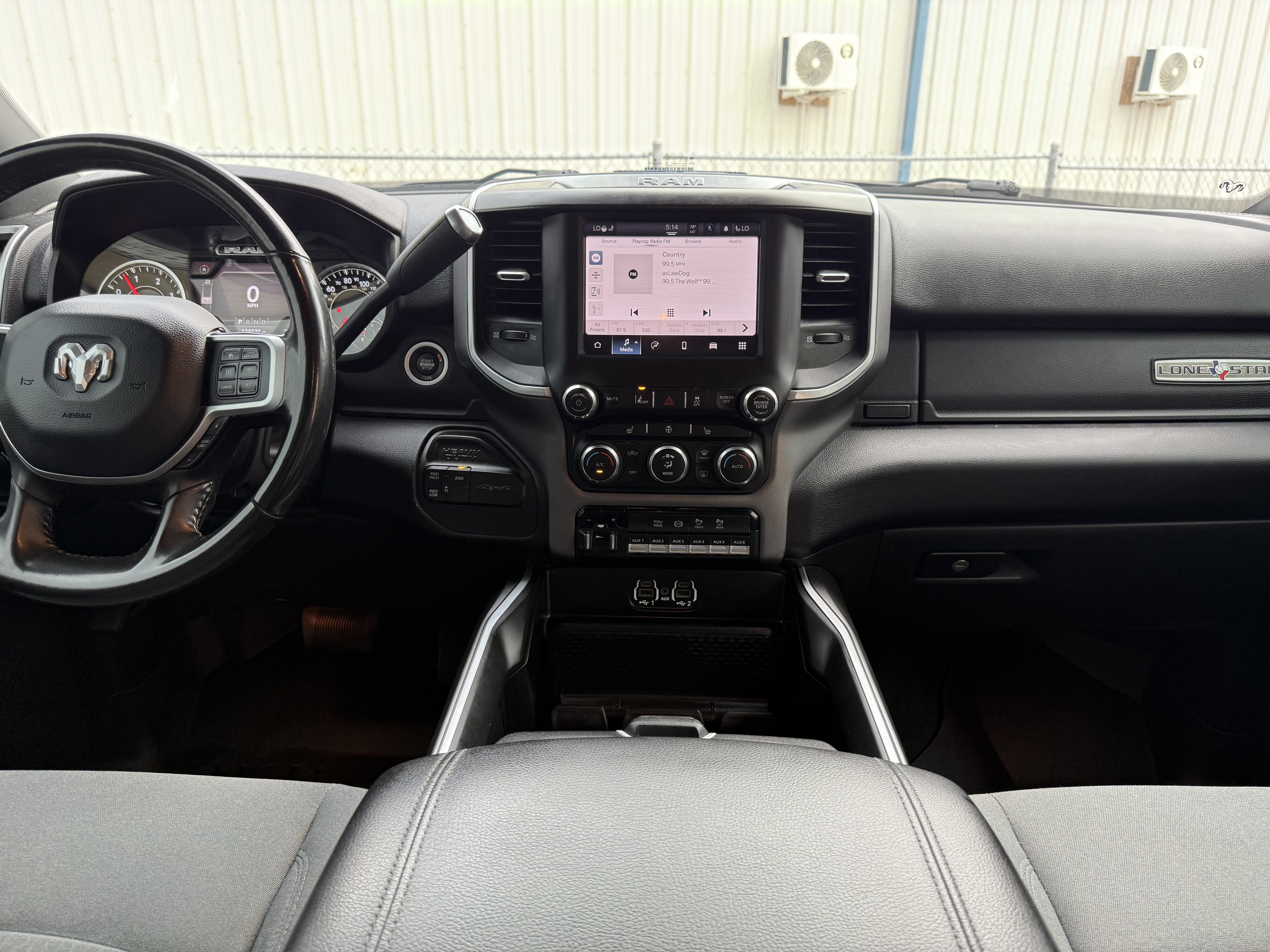 Used 2022 RAM 3500 Lone Star w/ Level C Equiment Group image 27