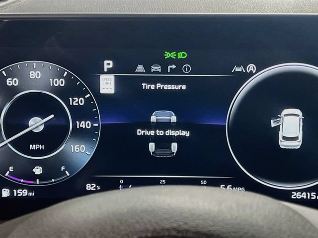 Certified 2024 Kia Sportage SX FWD image 12