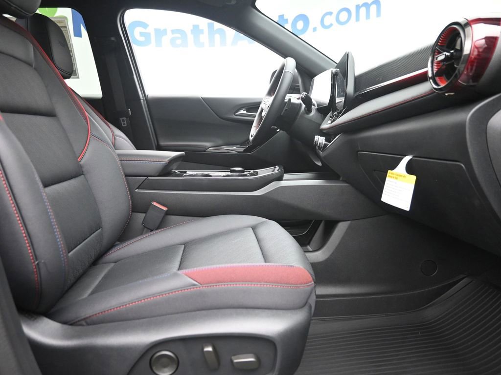 New 2026 Chevrolet Equinox RS w/ Convenience Package III image 7