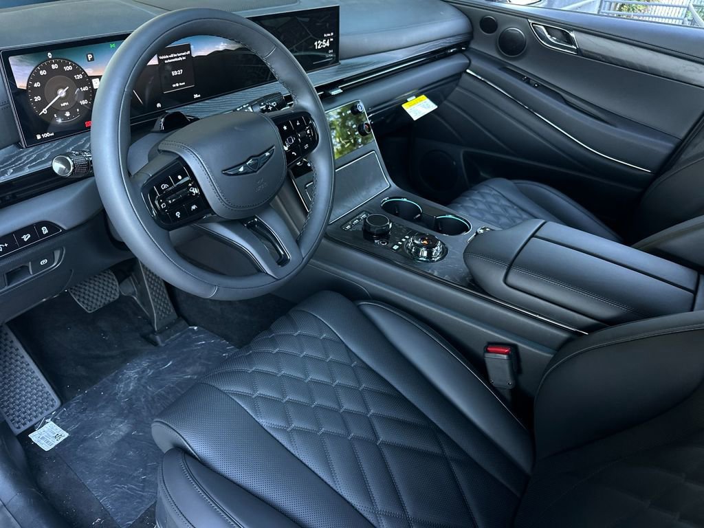 New 2026 Genesis GV80 3.5T Prestige image 10
