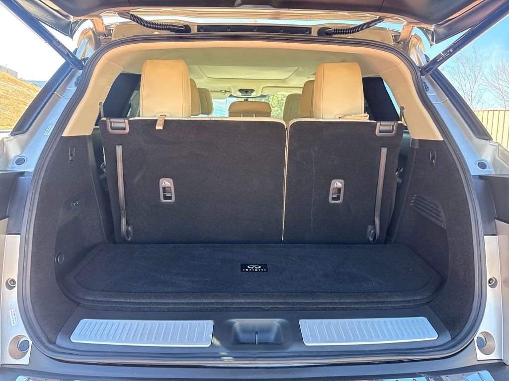 Used 2025 INFINITI QX60 Sensory w/ Vision Package image 7
