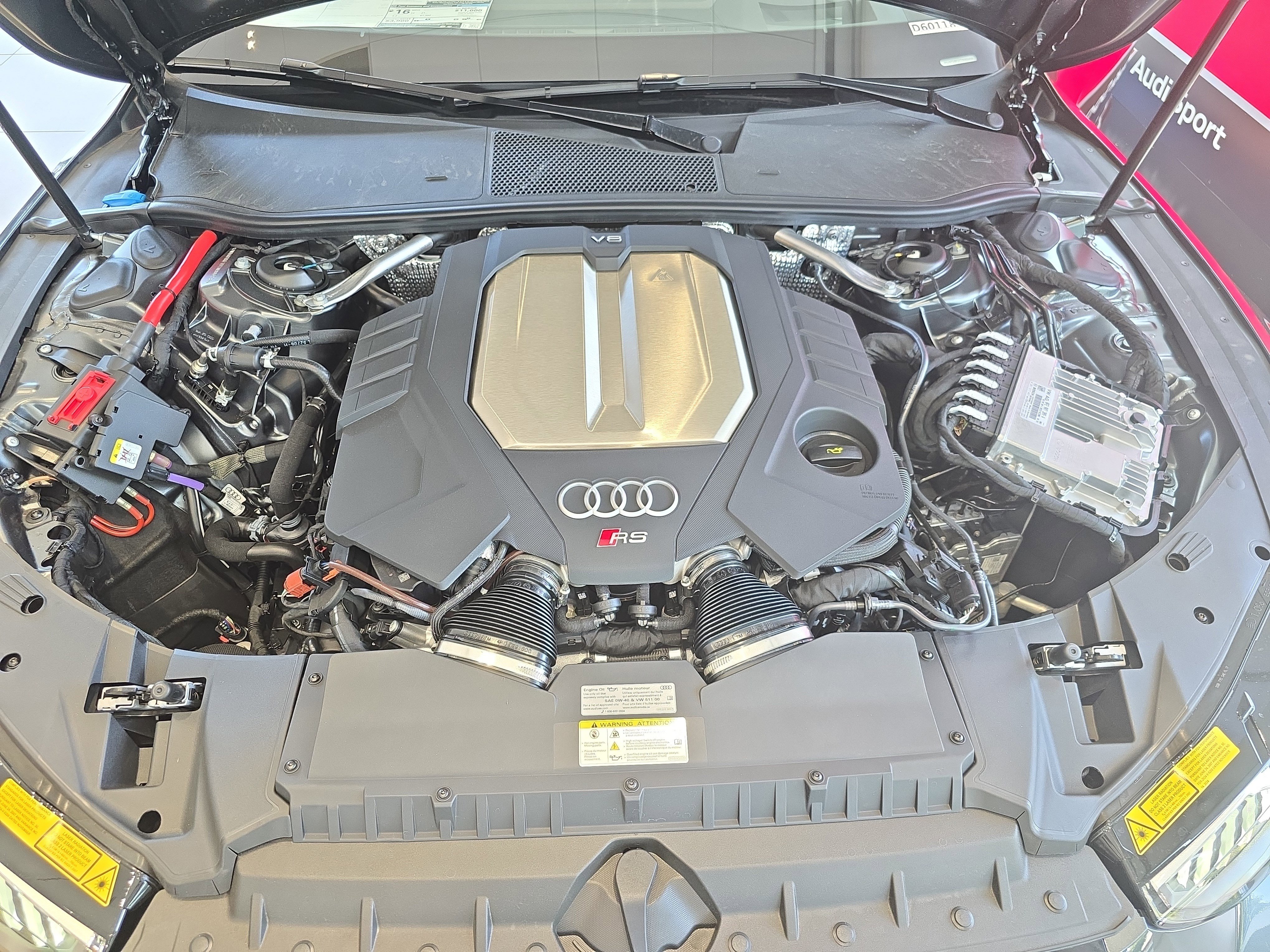 New 2026 Audi RS 7 Performance image 29