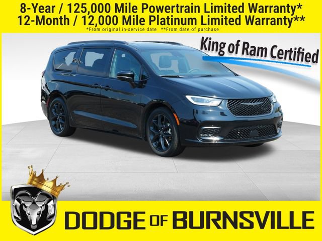 Used 2025 Chrysler Pacifica Limited FWD 360° Tour