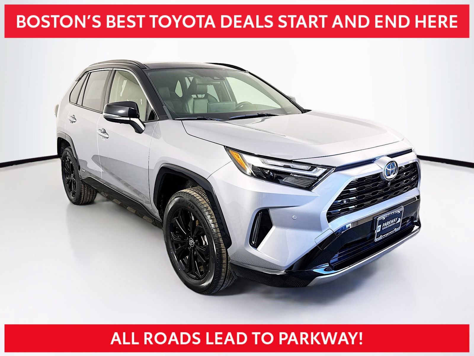 Used 2024 Toyota RAV4 XSE w/ Advanced Technology Package