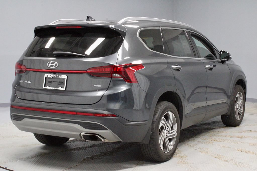 Certified 2023 Hyundai Santa Fe SEL w/ Cargo Package AWD/4WD image 12