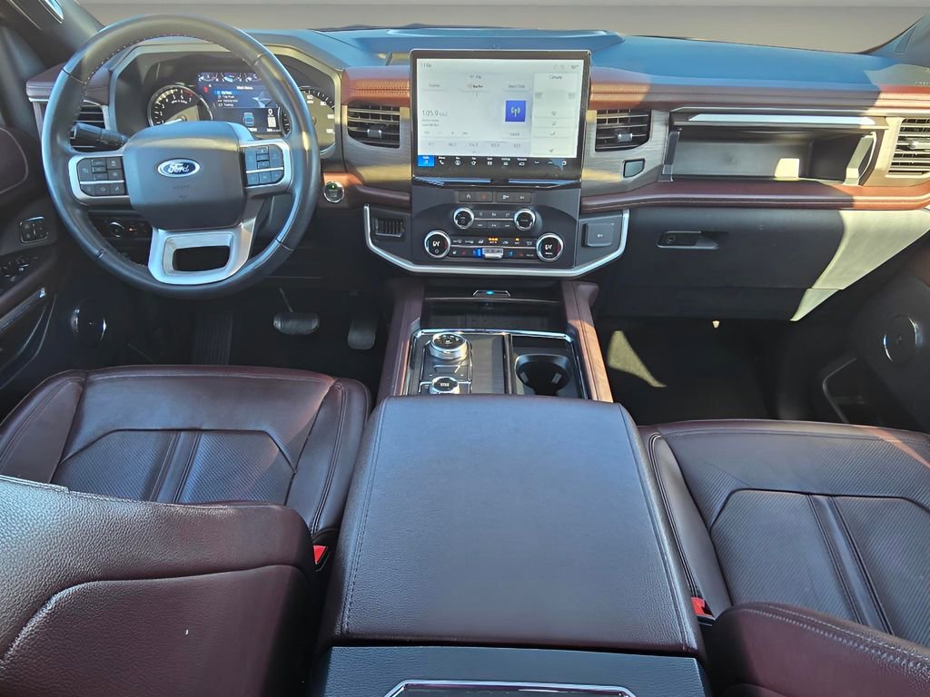 Used 2024 Ford Expedition Max Limited image 28