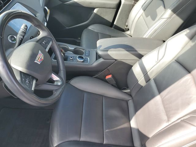 Certified 2023 Cadillac XT4 Premium Luxury image 24