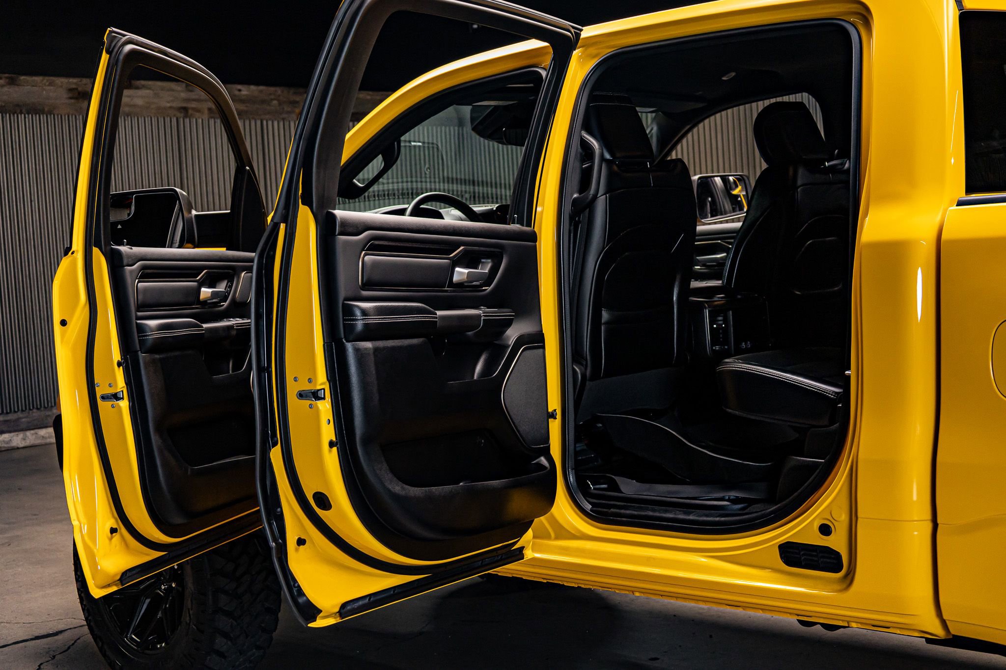 Used 2023 RAM 1500 Rebel w/ Rebel Level 2 Equipment Group image 28