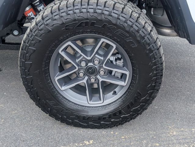 New 2026 Jeep Gladiator Mojave AWD/4WD image 8