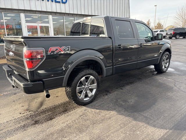 Used 2014 Ford F150 FX4 w/ Equipment Group 402A Luxury image 3
