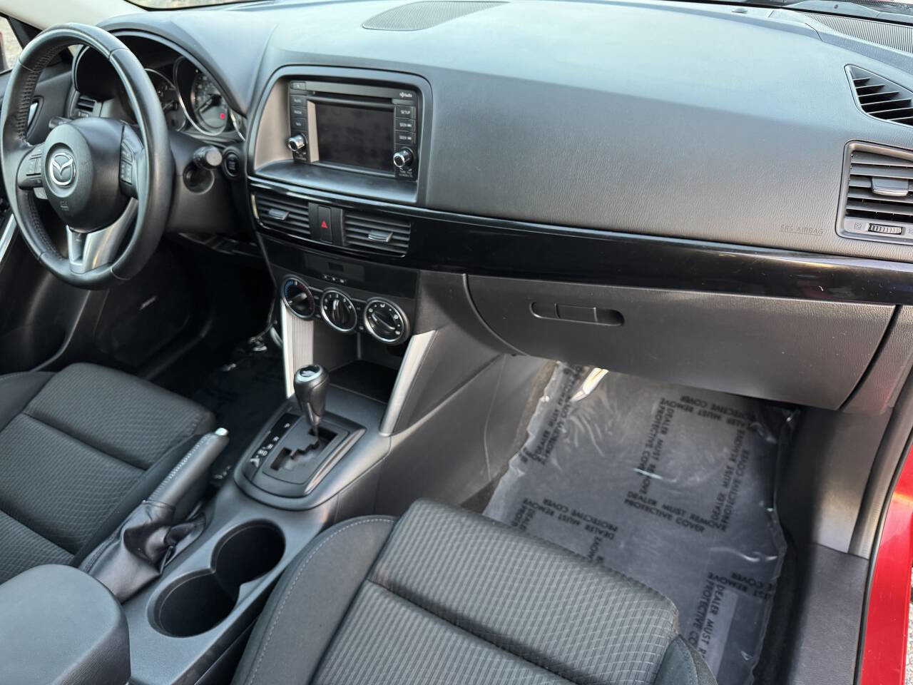 Used 2013 MAZDA CX-5 Touring w/ Touring Tech Pkg image 32