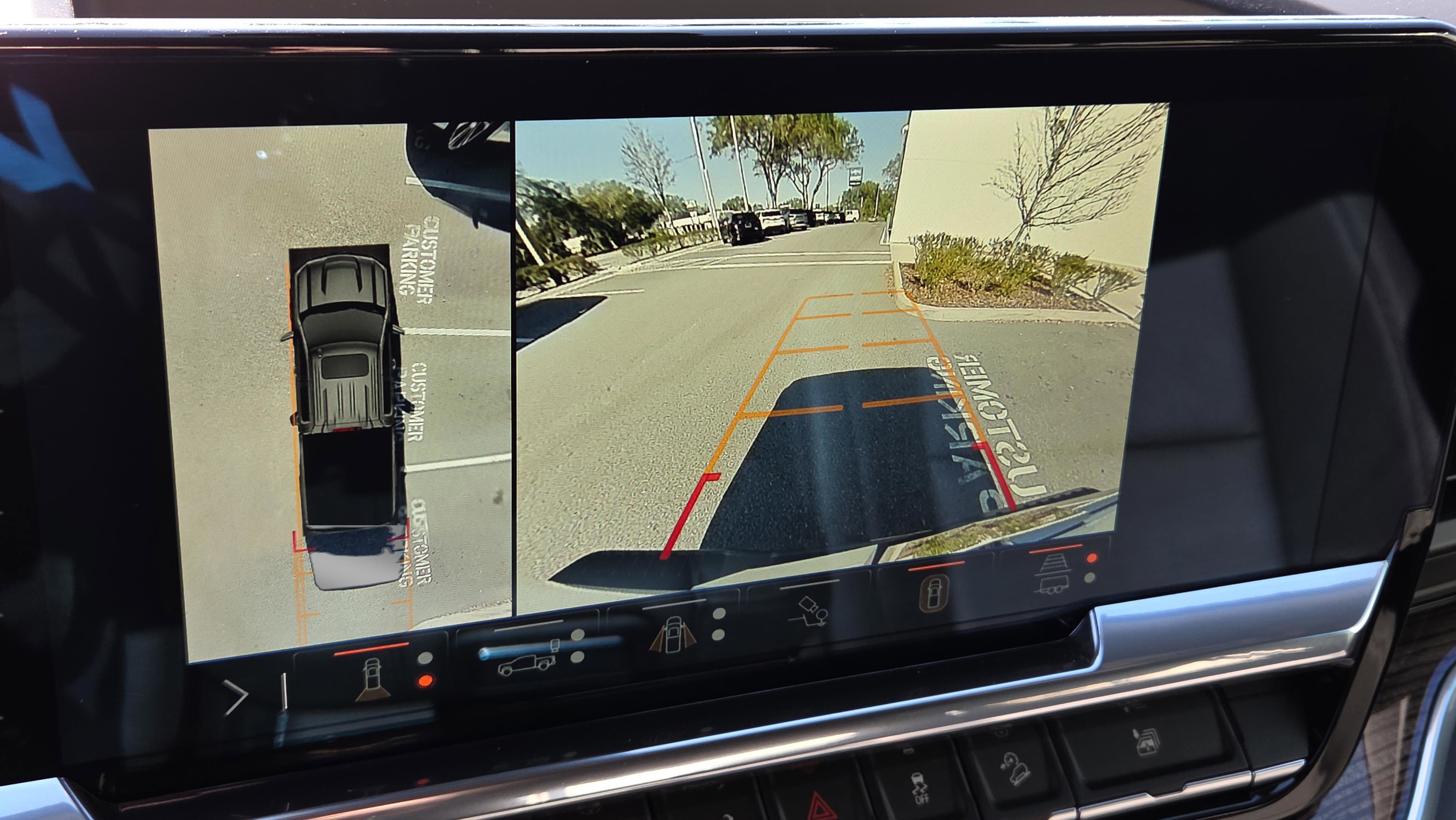 Certified 2025 Chevrolet Silverado 1500 LT Trail Boss w/ Convenience Package II AWD/4WD image 27