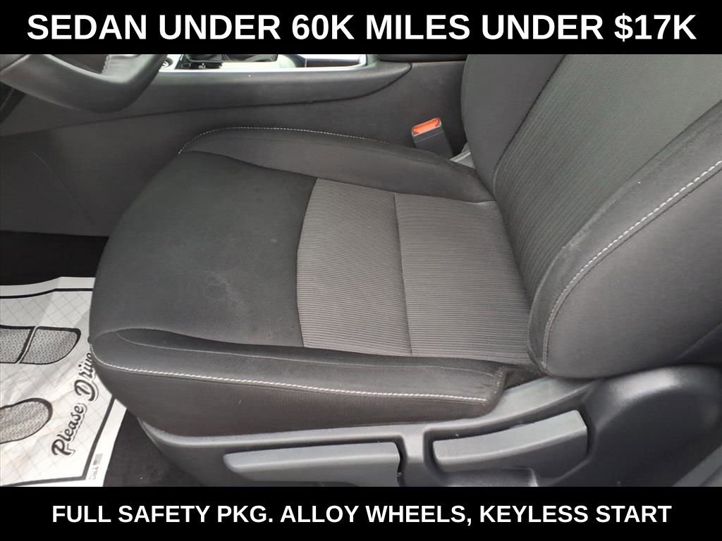 Used 2021 Nissan Sentra SV FWD image 15