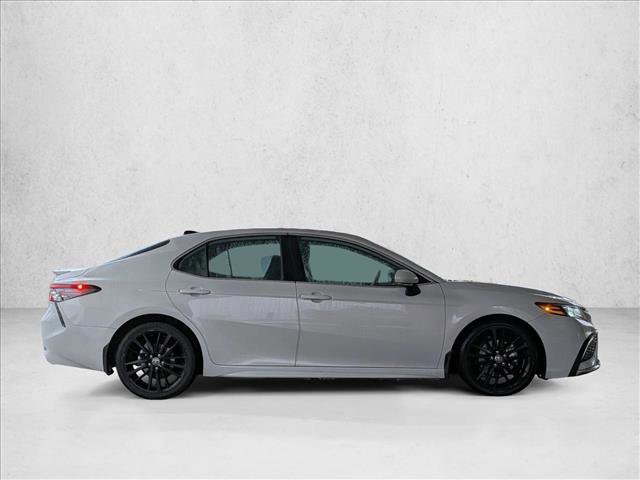 Used 2023 Toyota Camry XSE w/ Navigation Package FWD image 4
