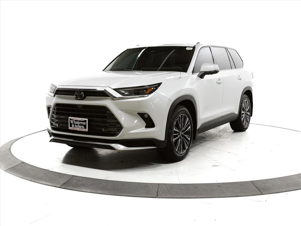 Certified 2024 Toyota Grand Highlander AWD Hybrid image 3
