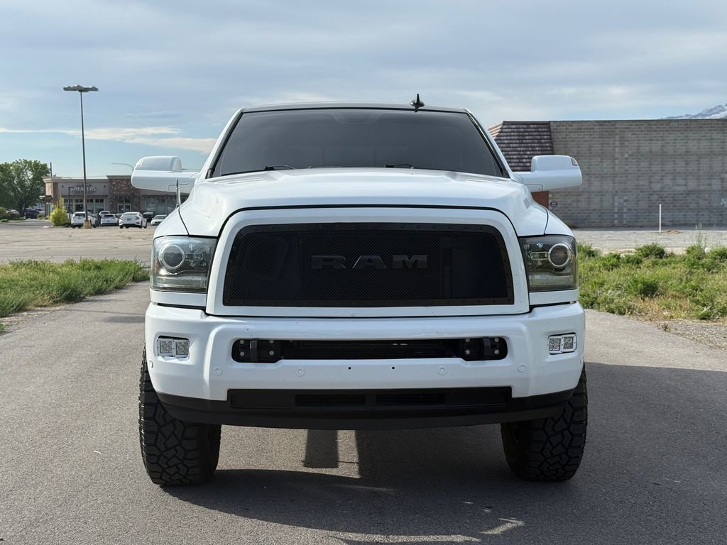 Used 2017 RAM 2500 Laramie w/ Sport Appearance Group AWD/4WD image 7
