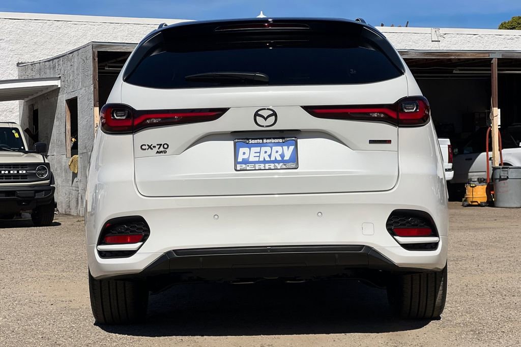 New 2026 MAZDA CX-70 3.3 Turbo S w/ Premium Package image 6