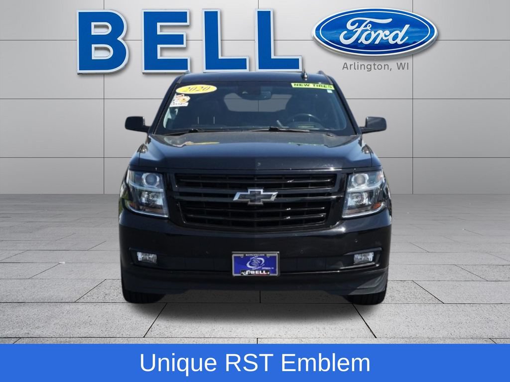 Used 2020 Chevrolet Tahoe Premier AWD/4WD image 10
