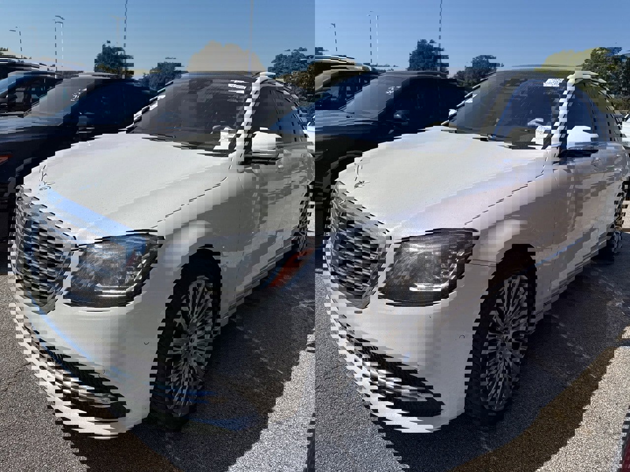 Used 2019 Mercedes-Benz S 450 Sedan
