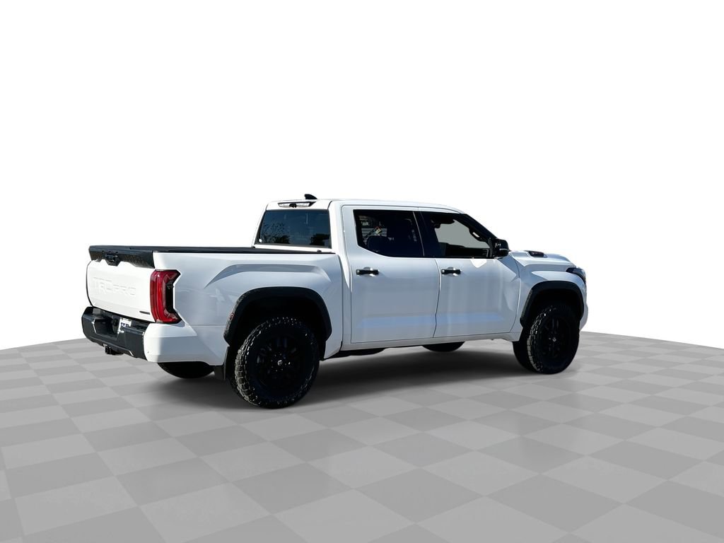 Used 2025 Toyota Tundra TRD Pro image 8